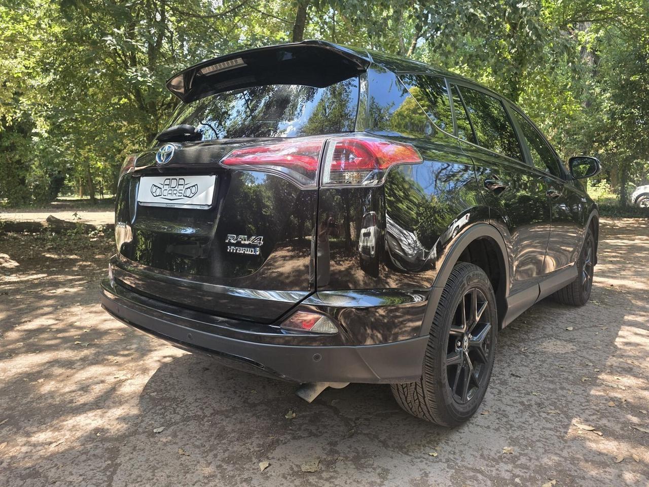TOYOTA RAV4 2.5 HYBRID - UNIPRO