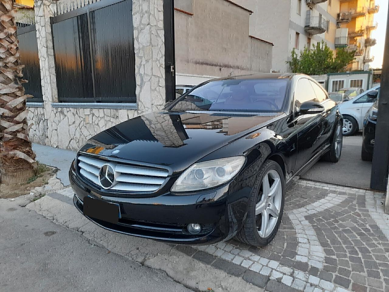 Mercedes-benz CL 500 Sport GPL