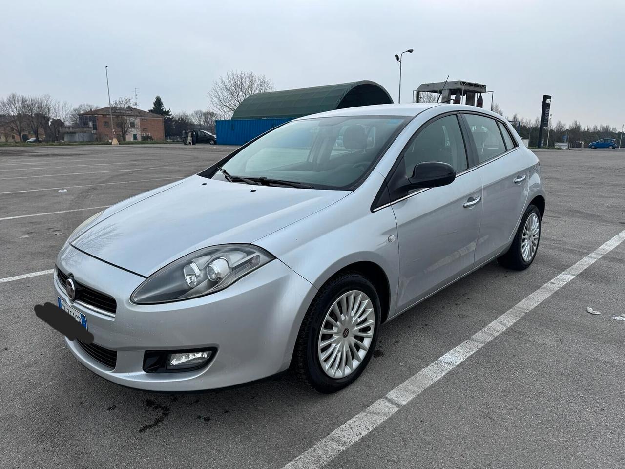 Fiat Bravo 1.6 MJT Autocarro - 2014