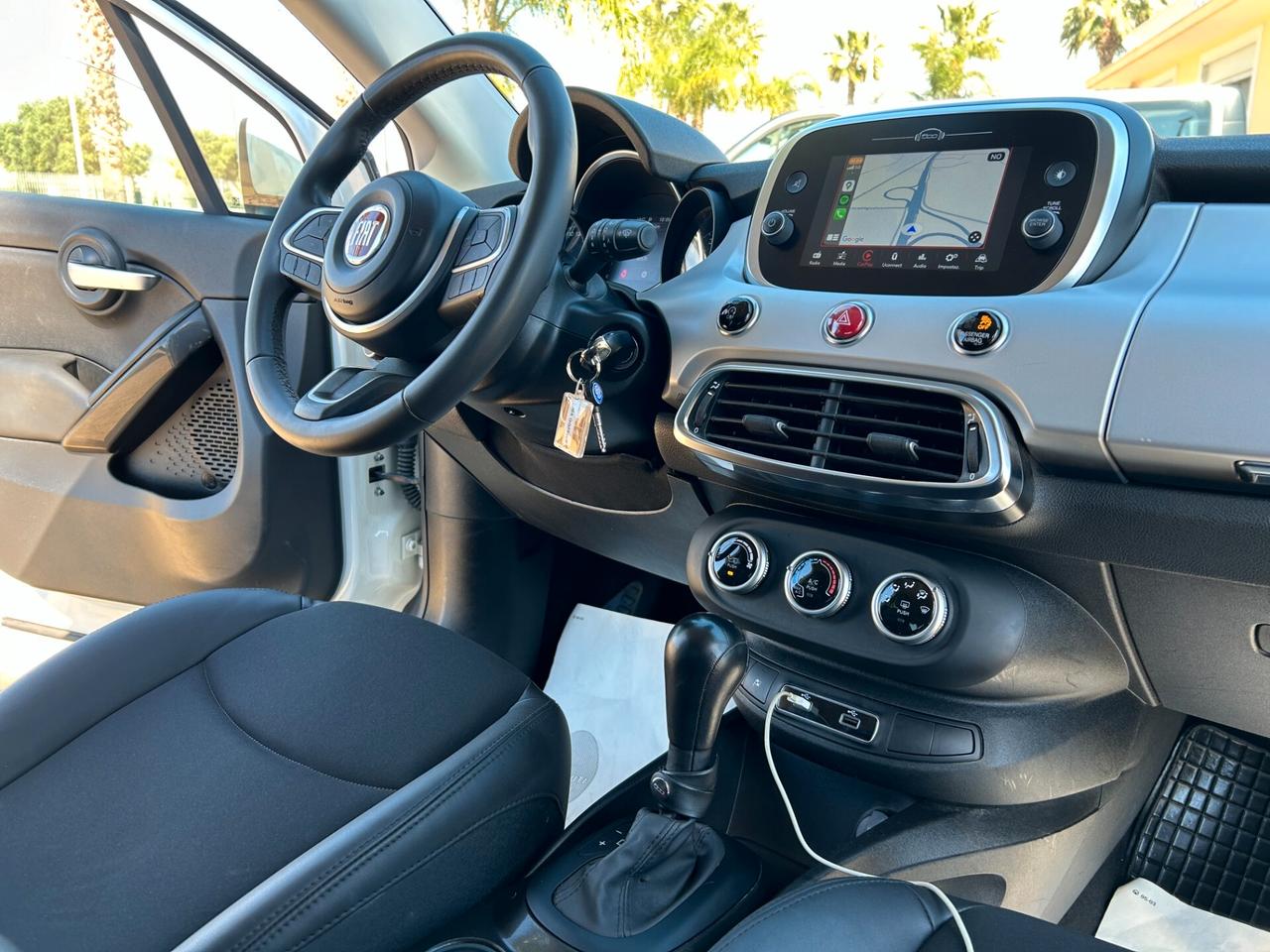 Fiat 500X 1.3 T4 150 CV DCT Connect AUTOM.