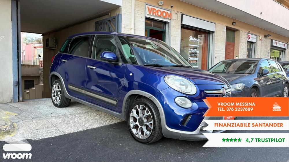 FIAT 500L 500L 1.6 Multijet 120 CV Trekking