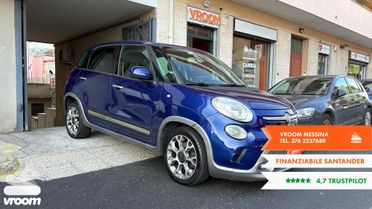FIAT 500L 500L 1.6 Multijet 120 CV Trekking