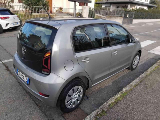 VOLKSWAGEN up! 1.0 5p. eco move up! BlueMotion Technology