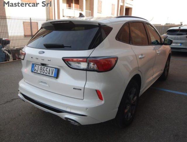 FORD Kuga Kuga 2.5 phev ST-Line 2wd 225cv cvt - GJ865AV