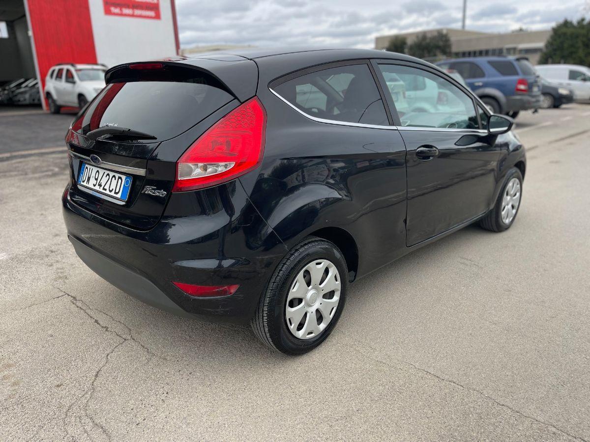 FORD - Fiesta - 1.2 16V 82CV 3p. Titanium