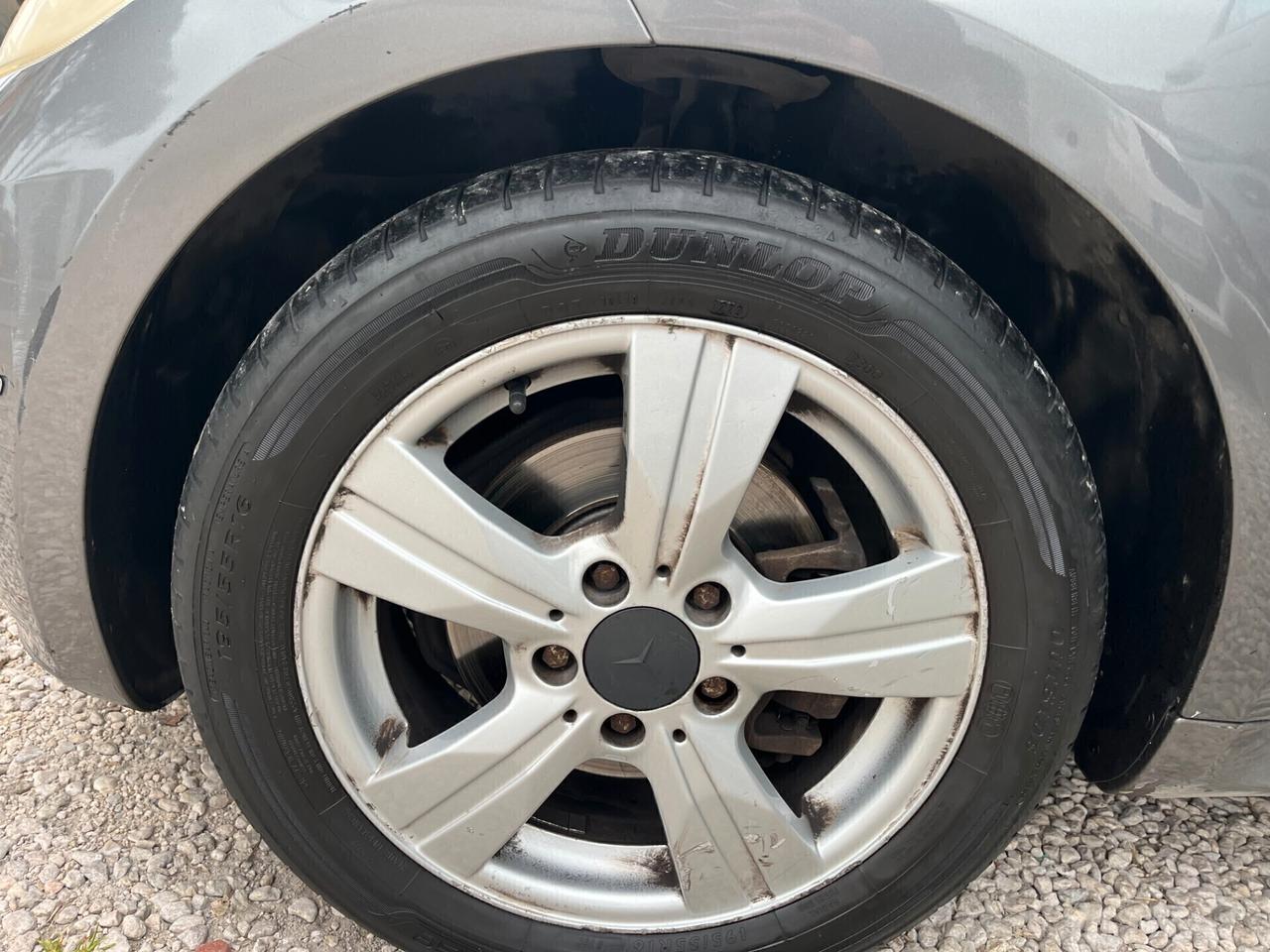 Mercedes-benz A 180 CDI Avantgarde CAMBIO AUTOMATICO