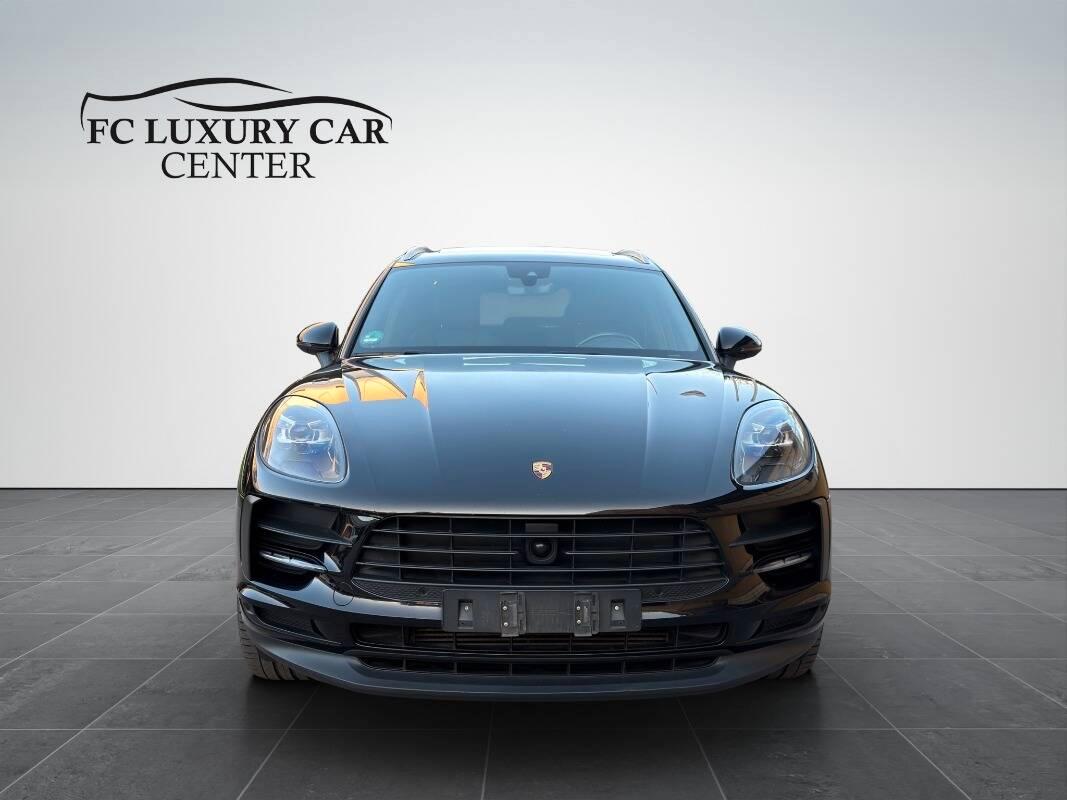 Porsche Macan 2.0 245cv pdk