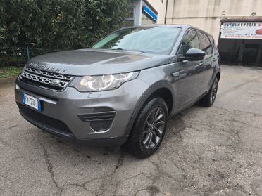 Land Rover Discovery Sport Discovery Sport 2.0 TD4 150 CV HSE