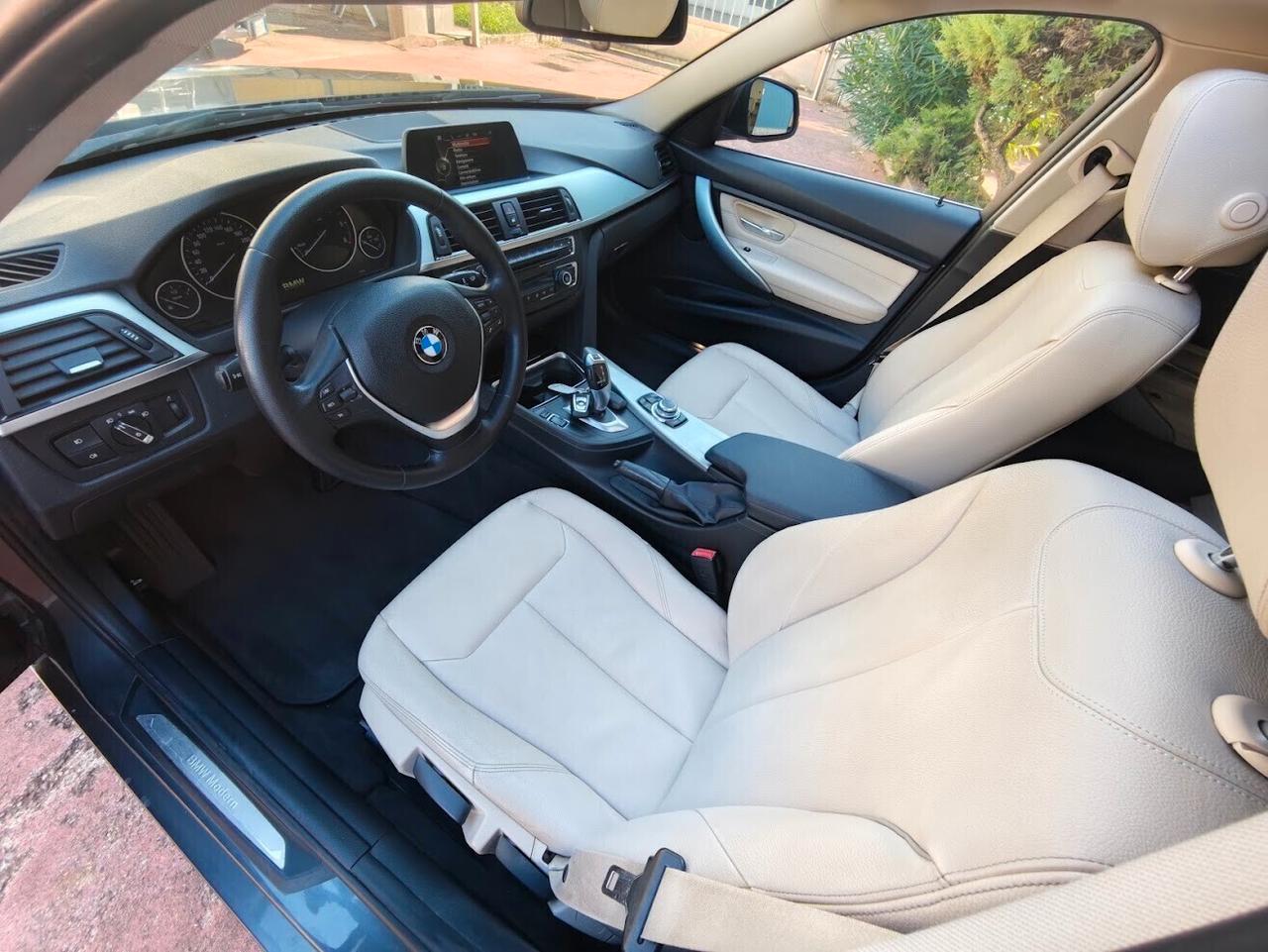 320d xDrive Luxury AUTO DA VETRINA PREZZO SOTTOCOSTO!!!!!!!