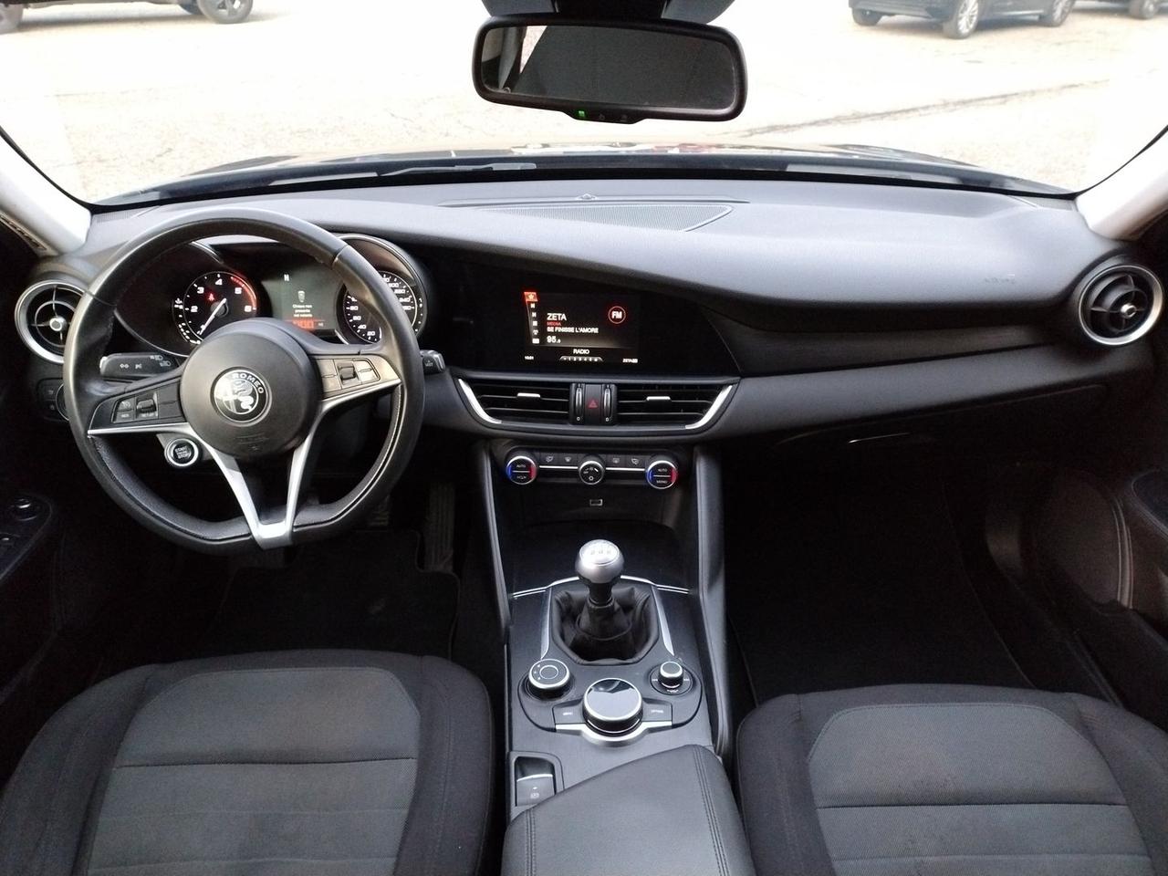 Alfa Romeo Giulia Business 2.2 JTD ECO #8713