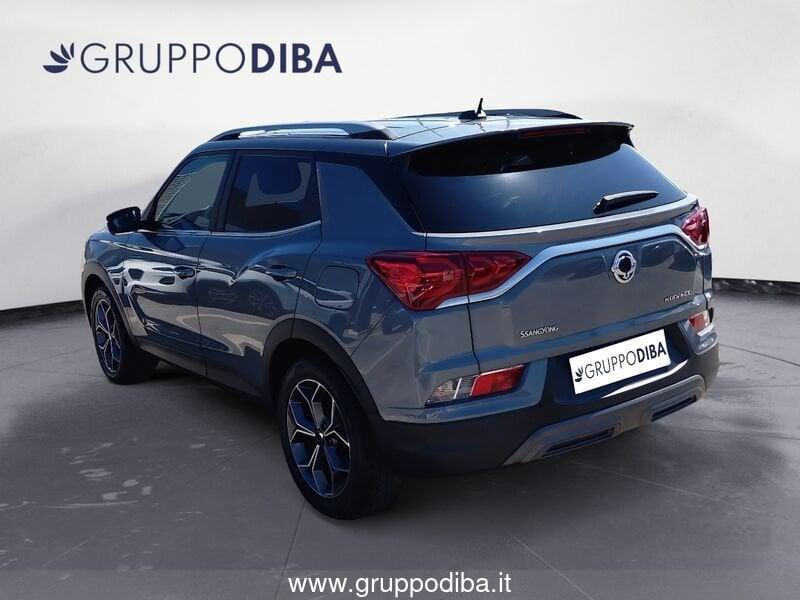 Ssangyong Korando IV 2020 Diesel 1.6 Dream 2wd