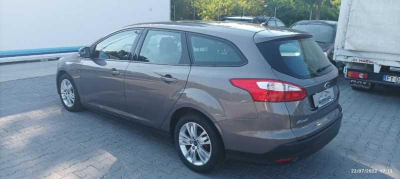 FORD FOCUS SW 1.6 TDCi MT (95 cv)