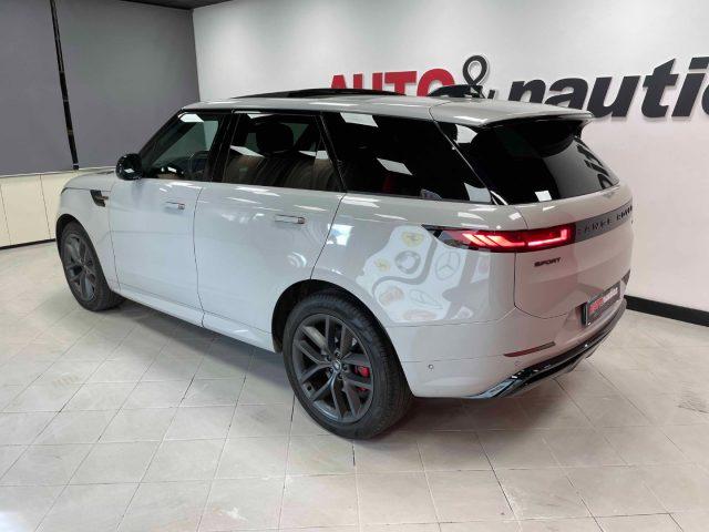 LAND ROVER Range Rover Sport 3.0D I6 MHEV DYNAMIC HSE 250CV AUTO-IVA DEDUCIBILE
