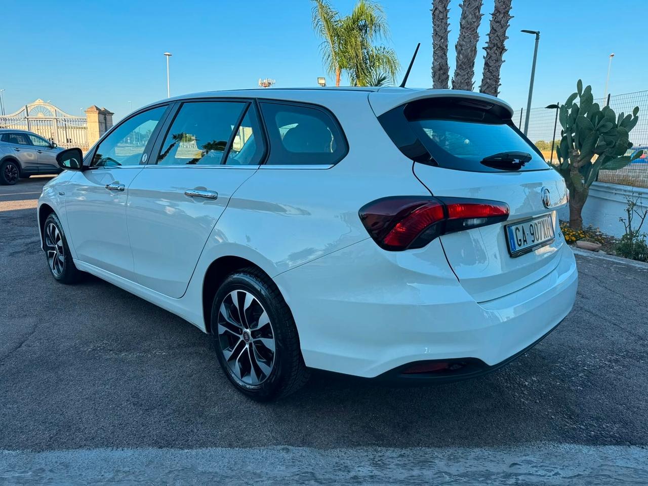 Fiat Tipo 1.6 Mjt