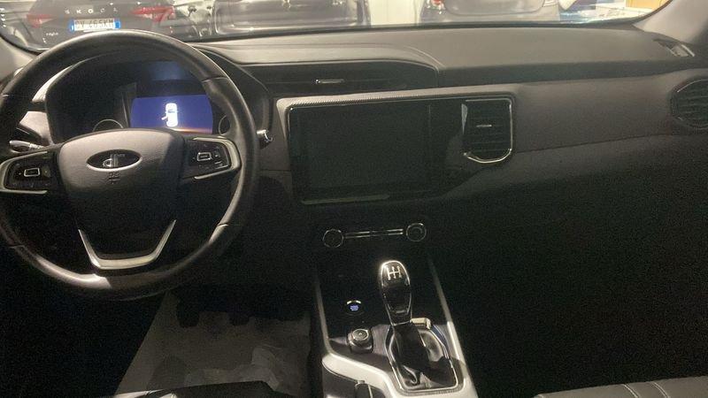 DR AUTOMOBILES dr 4.0 1.5 Bi-Fuel GPL
