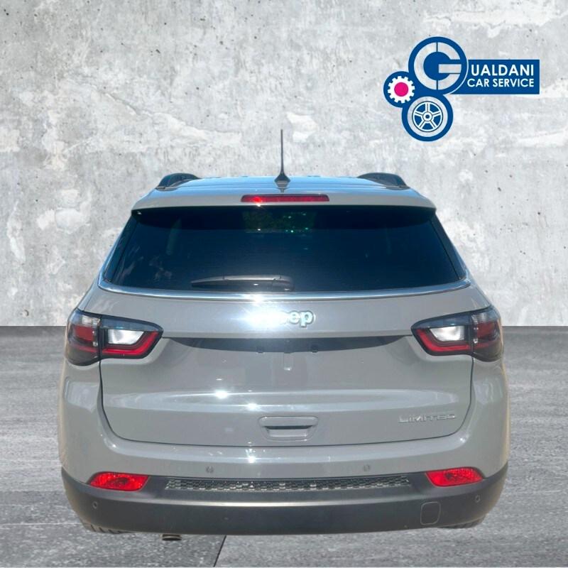 JEEP Compass 2ª serie Compass 1.6 Multijet II ...