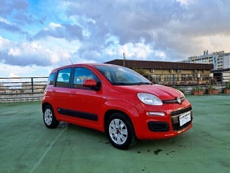 Fiat New Panda 1.2 69 CV S&S Easy 11/2018