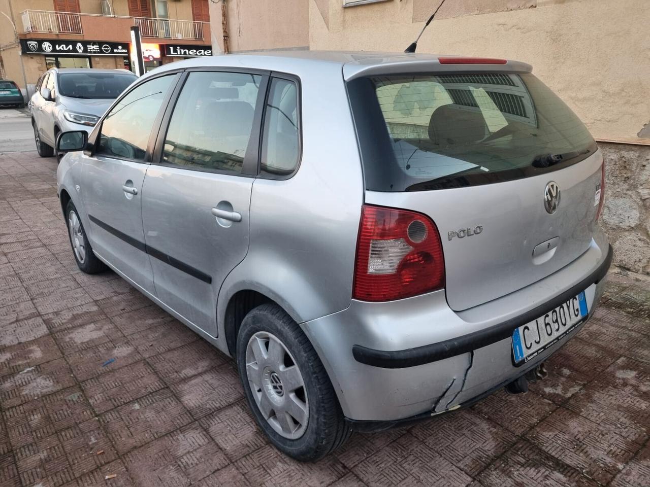 Volkswagen Polo 1.4 TDI 5p. Comfortline