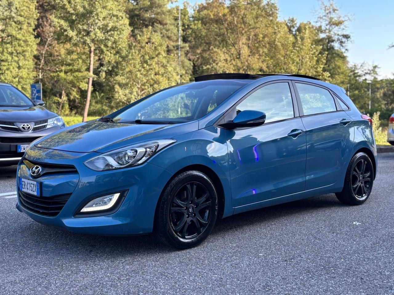 Hyundai i30 1.4 5p. SPORT*TETTO APRIBILE*