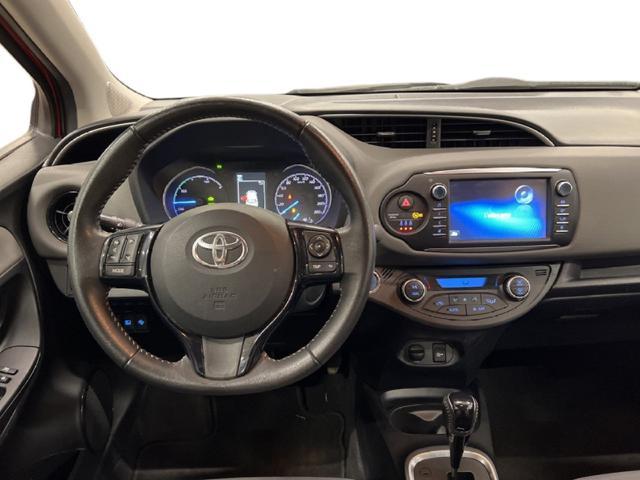 TOYOTA Yaris 1.5 Hybrid 5 porte Active