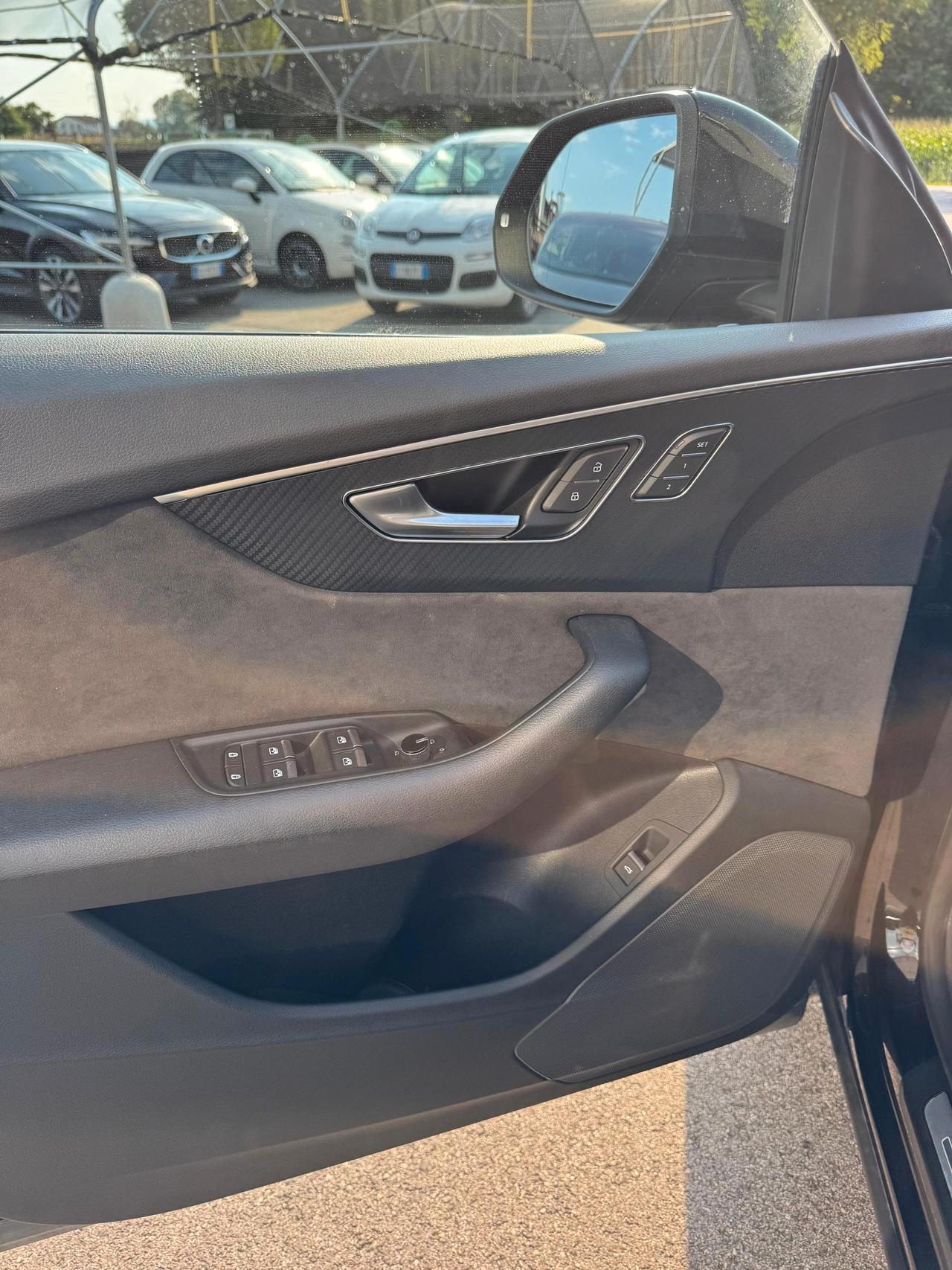 Audi Q8 50 3.0 tdi mhev Sport quattro tiptronic