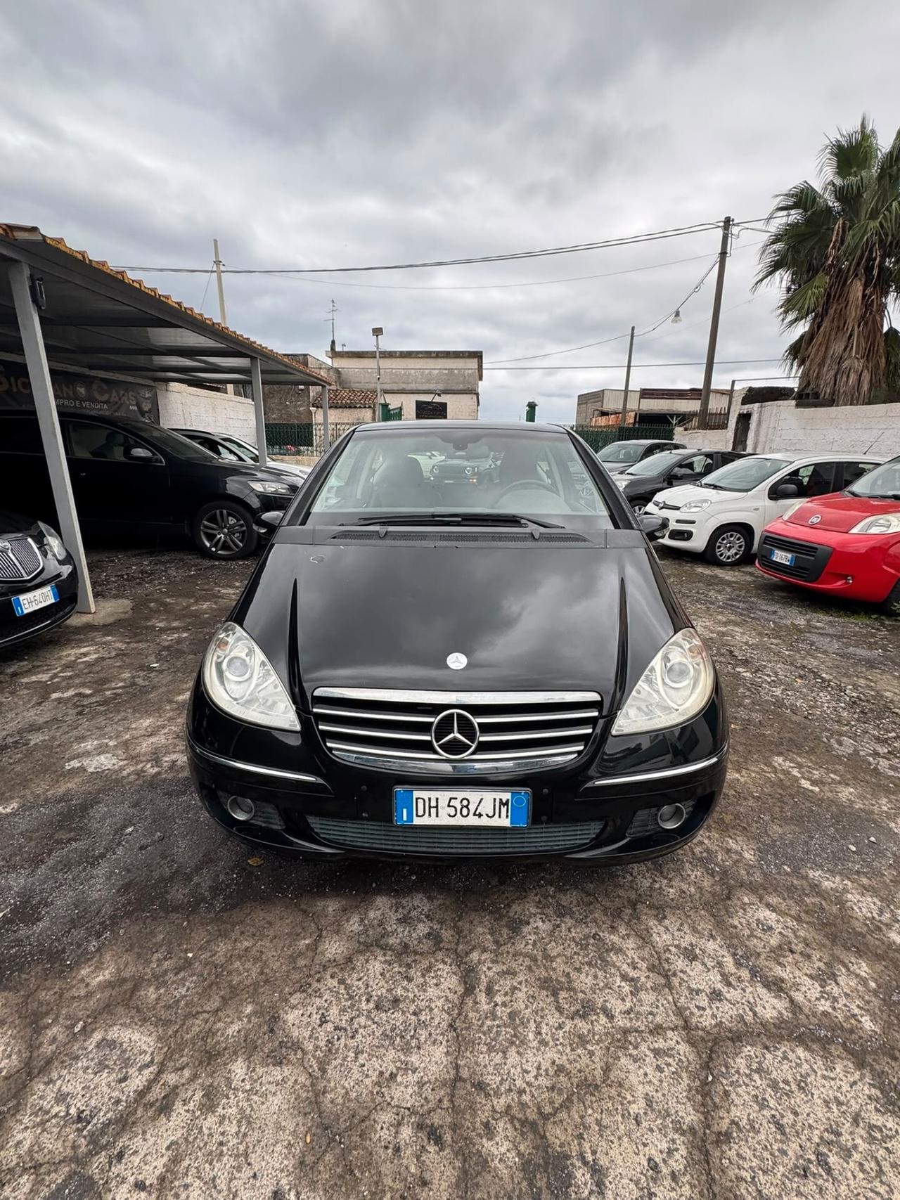 Mercedes-benz A 150 170 Coupé Avantgarde