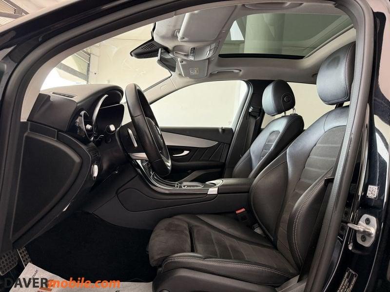 Mercedes-Benz GLC GLC 300 de phev (eq-power) Premium 4matic auto