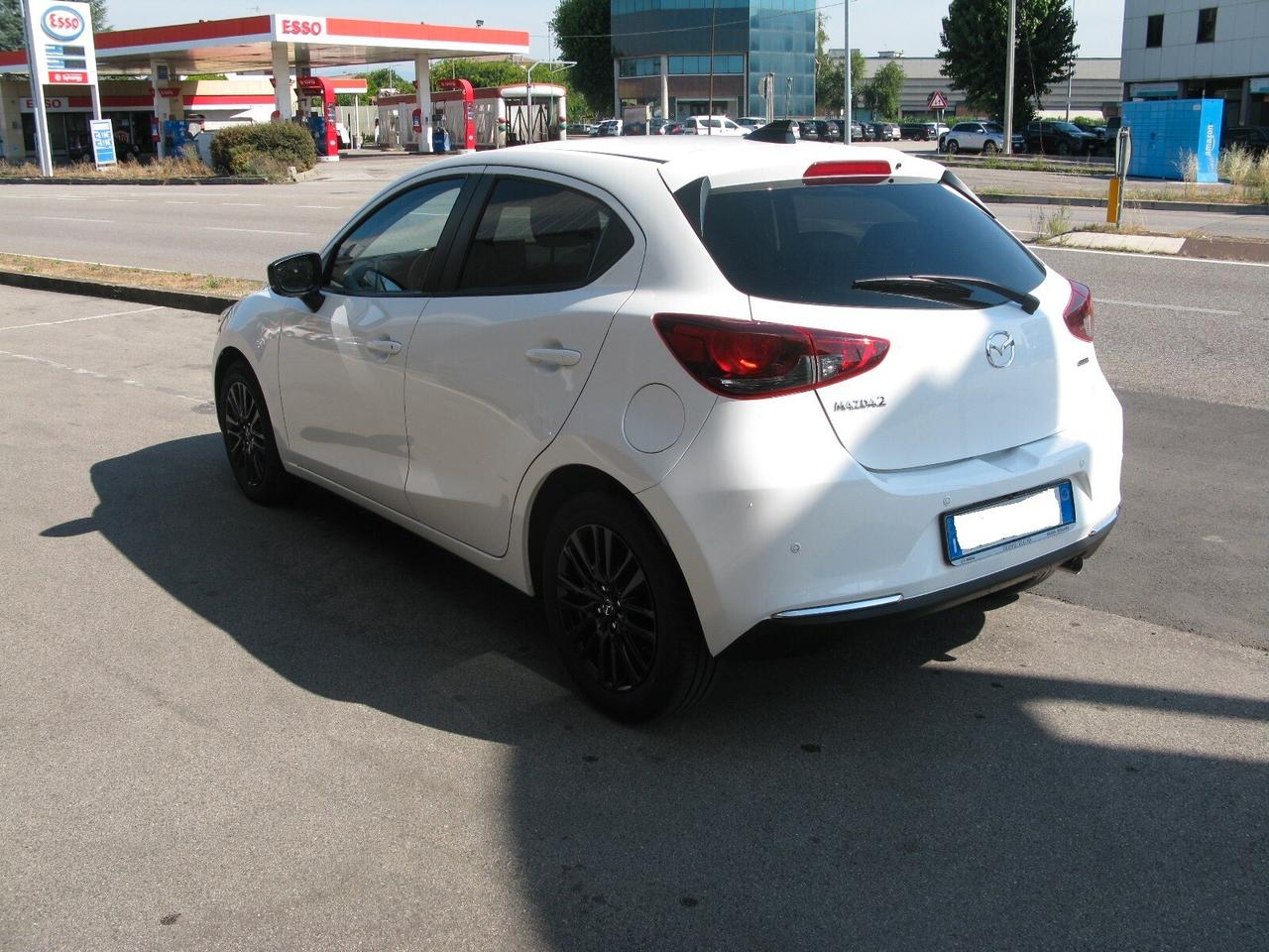 Mazda 2 Mazda2 1.5 Skyactiv-G Homura