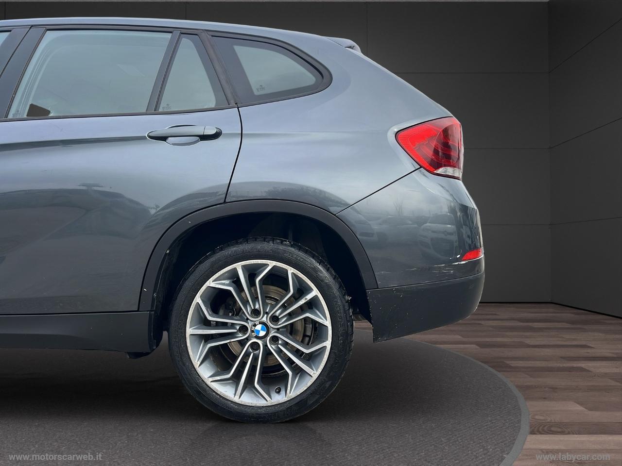 BMW X1 xDrive20d Msport