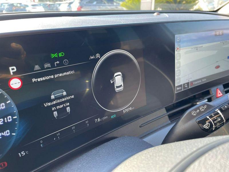 KIA Sportage Sportage 1.6 CRDI 136 CV DCT7 Mild Hybrid GT Line Plus + Premium pack