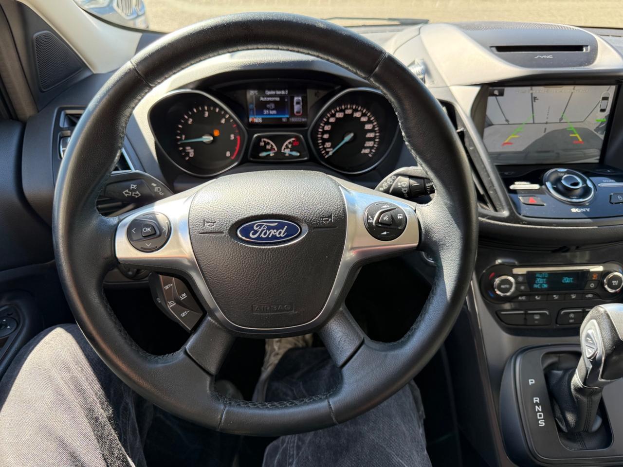 Ford Kuga 2.0 TDCI 150 CV S&S 4WD Powershift Titanium