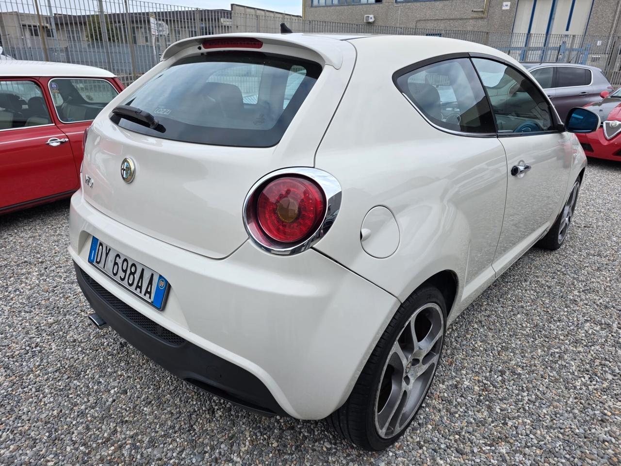 Alfa Romeo MiTo 1.4 T 135 CV M.air S&S Dist. Sport Pack