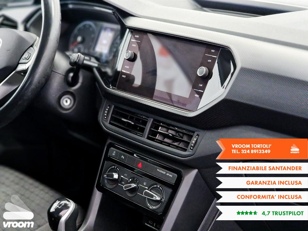 VOLKSWAGEN T-Cross T-Cross 1.0 TSI Style BMT