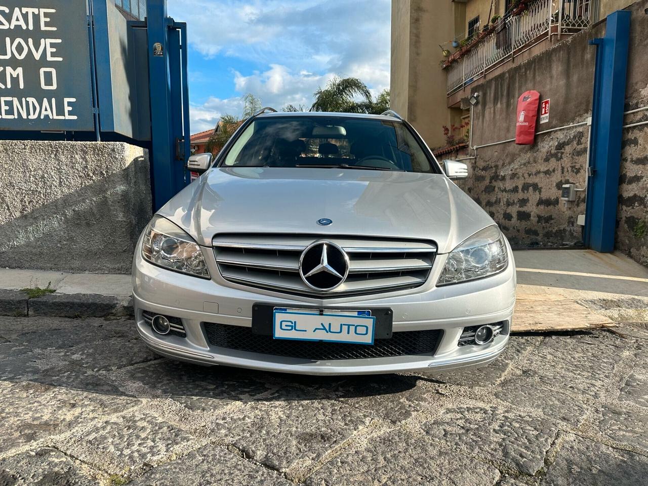 Mercedes-benz C 220 C 200 CDI S.W. Avantg.