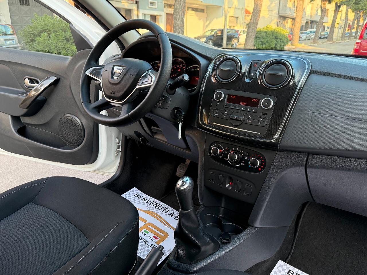 Dacia Sandero 1.5 dCi 75CV S&S SOLI KM 72.000 2019