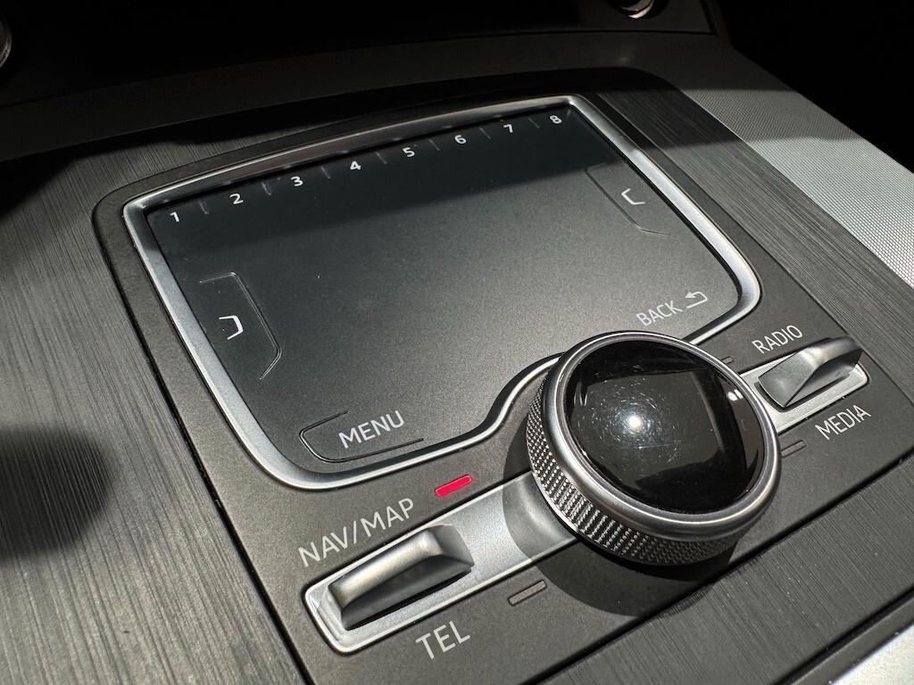 Audi Q5 2.0 TDI 190 CV quattro S tronic Business Sport