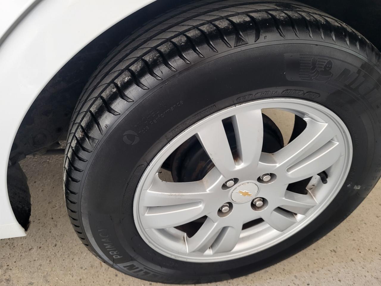 Chevrolet Aveo 1.2 86CV 5 porte LT