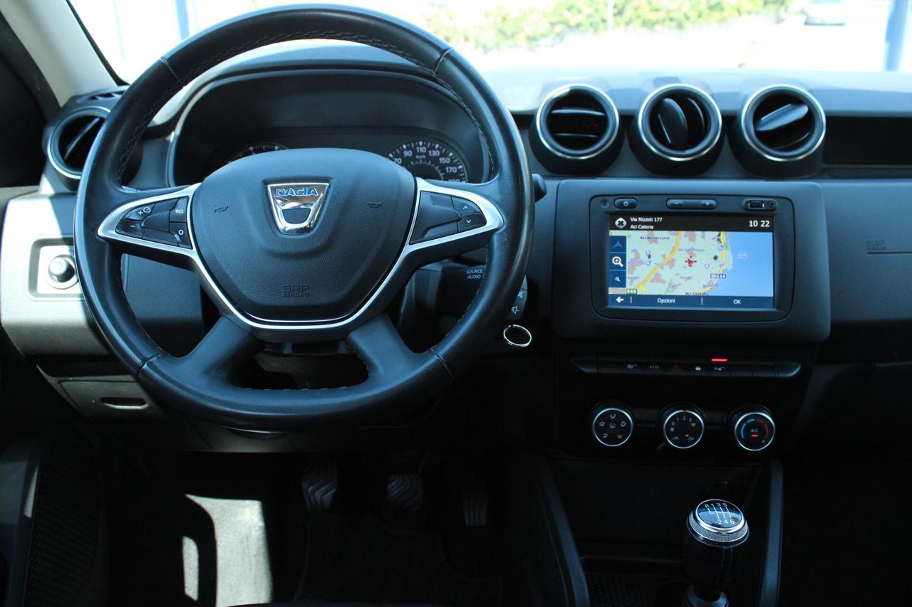Dacia Duster 1.5 Blue dCi 8V 115 CV 4x2 Comfort