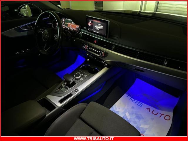 AUDI A4 2.0 TDI S-Tronic Business Sport (VIRTUAL+FARI FULL LED+NAVI)