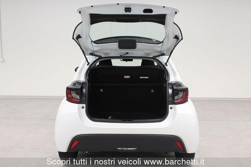 Toyota Yaris Yaris 1.5 Hybrid 5 porte Active