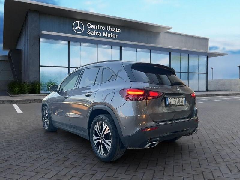 Mercedes-Benz GLA GLA 200 d Automatic Progressive Advanced Plus