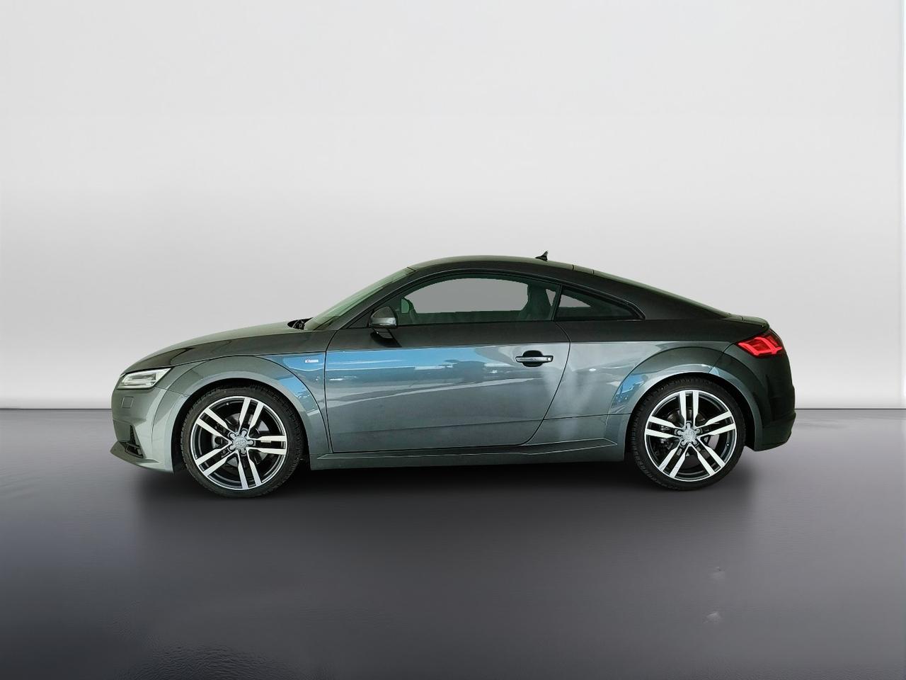 AUDI TT III 2015 Coupe - TT Coupe 2.0 tdi ultra S line