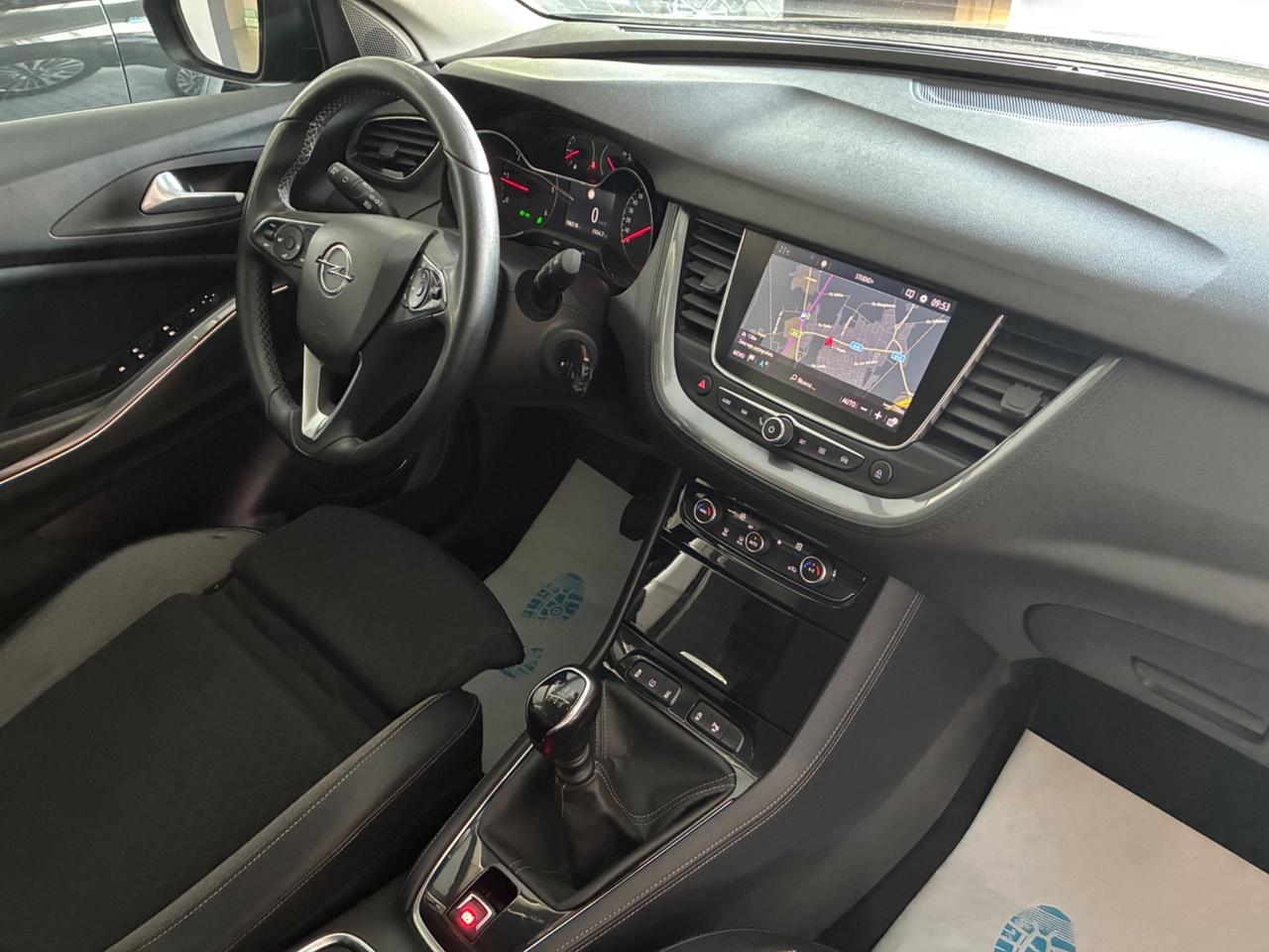 Opel Grandland X 1.5 ecotec 131cv