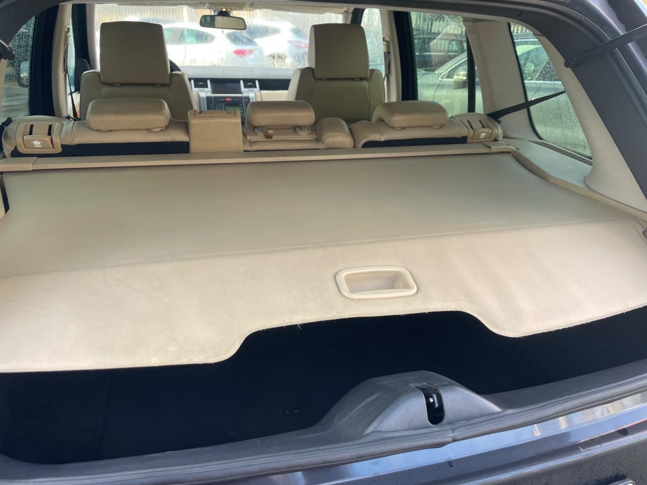 Land Rover Range Sport 2.7 TDV6 S