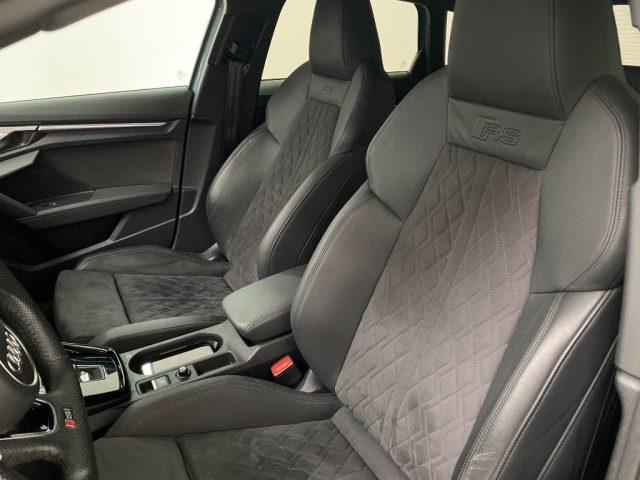 AUDI RS3 SPB TFSI quattro S tronic IVA ESPOSTA