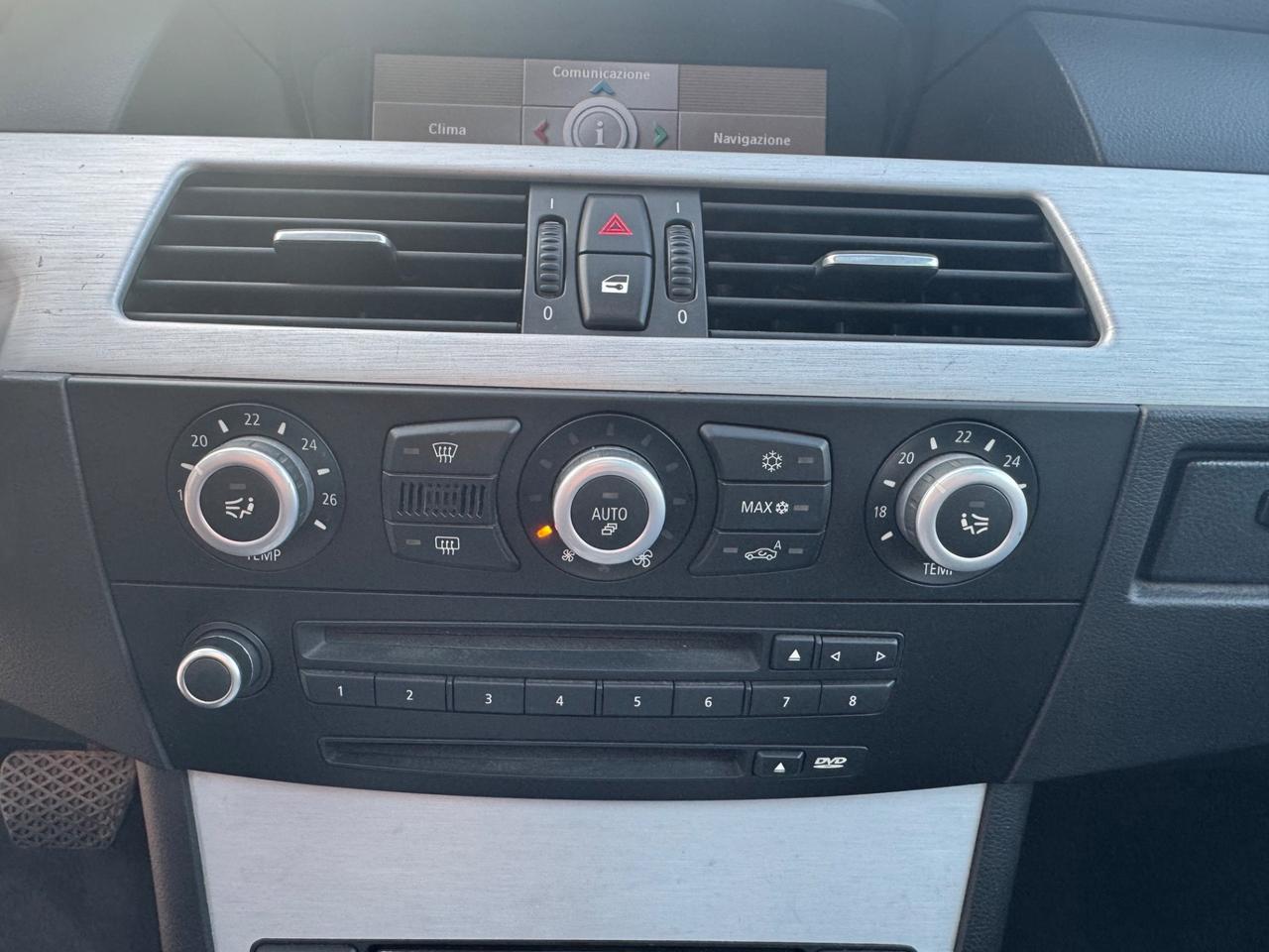 Bmw 535d 286CV LCI Touring Msport AUTO NAVI PELLE TETTO