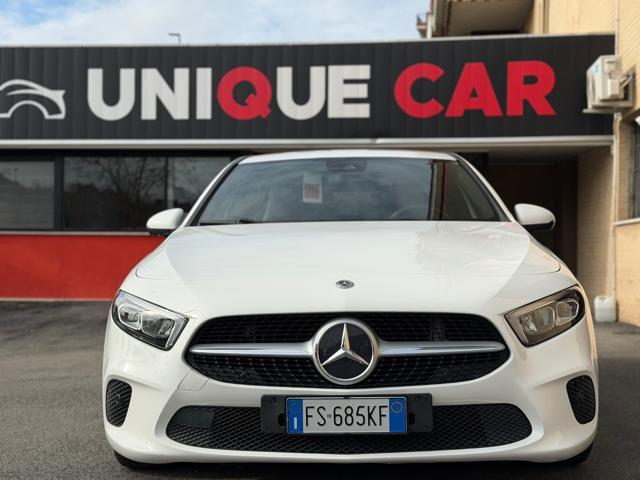 MERCEDES-BENZ A 180 d Automatic Sport (NESSUN VINCOLO)