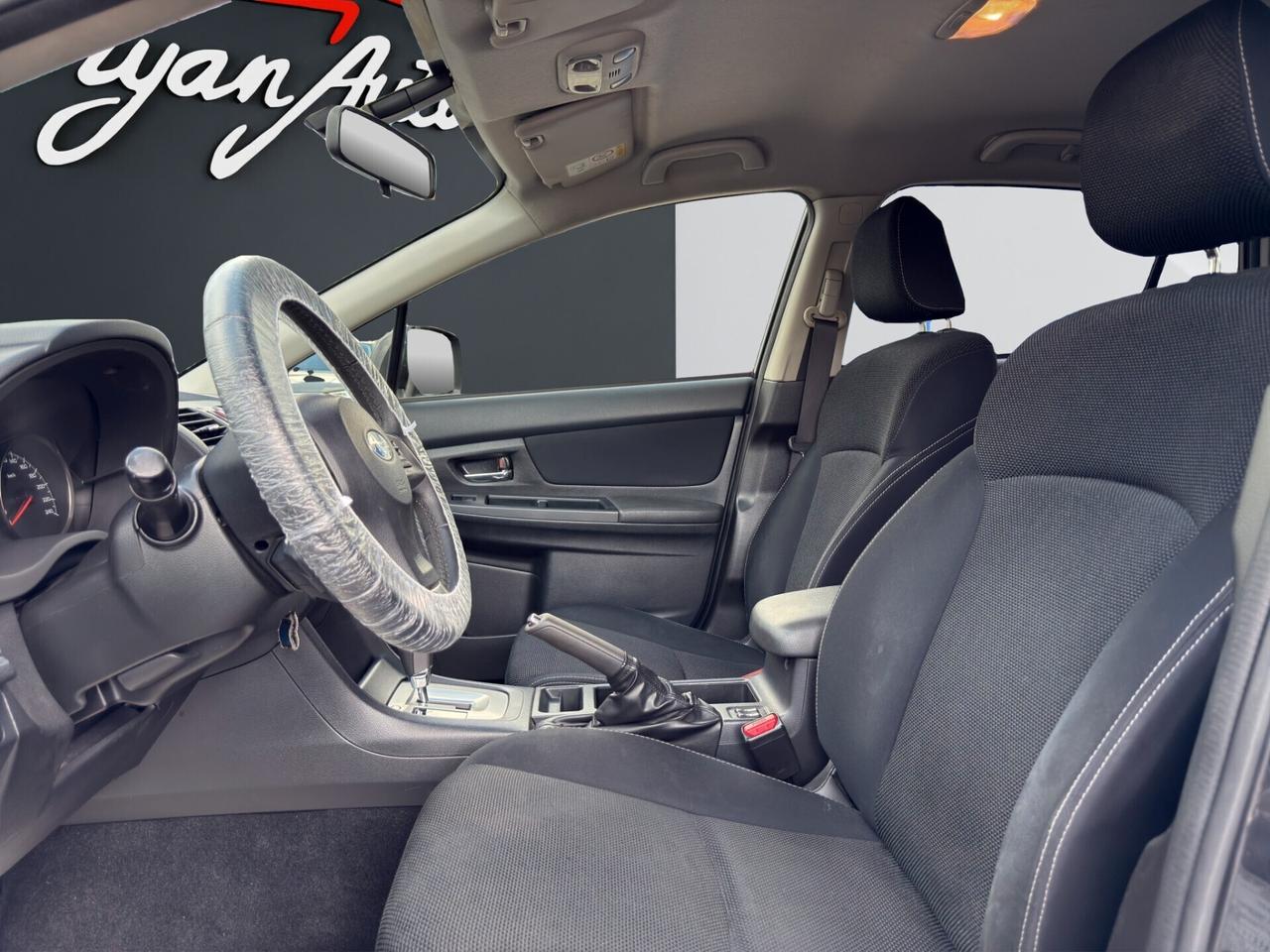 Subaru XV 1.6i Style CVT