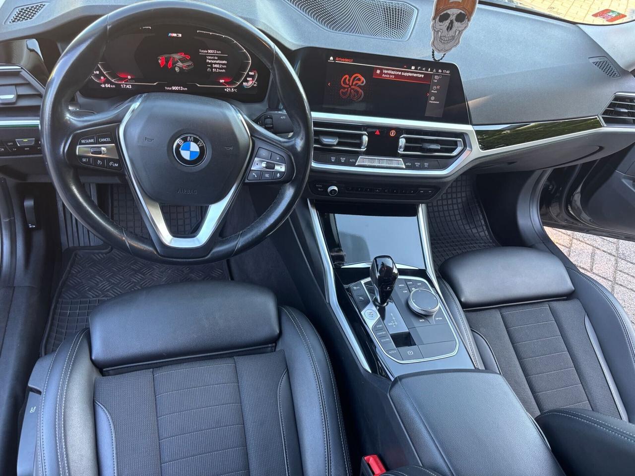 Bmw 320 320d 48V Msport