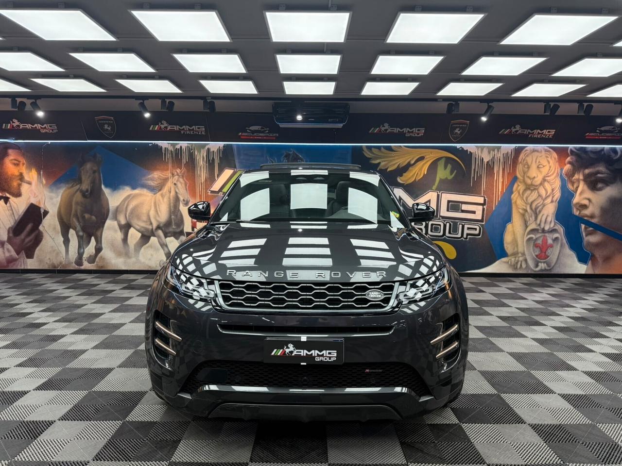Land Rover Range Rover Evoque 2.0 D I4 MHEV 204cv R-Dynamic SE AWD Auto(083)